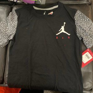 NWT Nike Air Jordan shirt